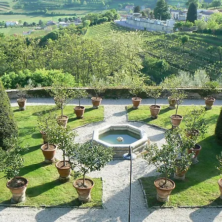 Κατάλυμα σε φάρμα Il Castello Barbarano Vicentino