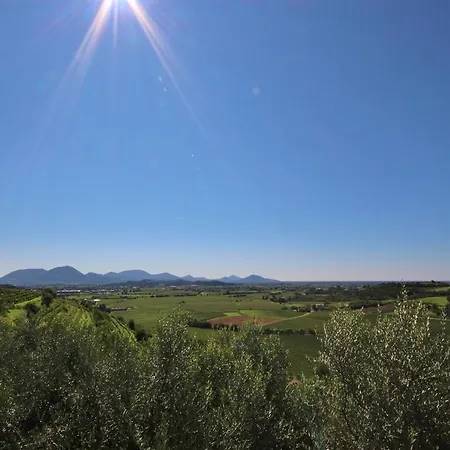 Il Castello مزرعة للإقامة Barbarano Vicentino