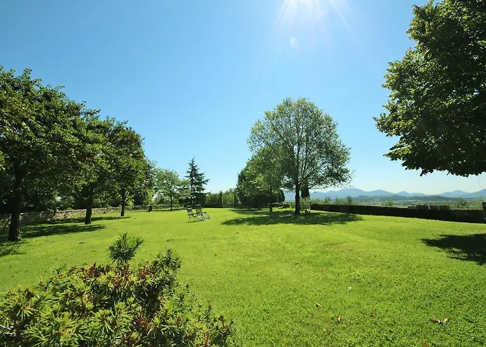 Il Castello Vakantieboerderij Barbarano Vicentino