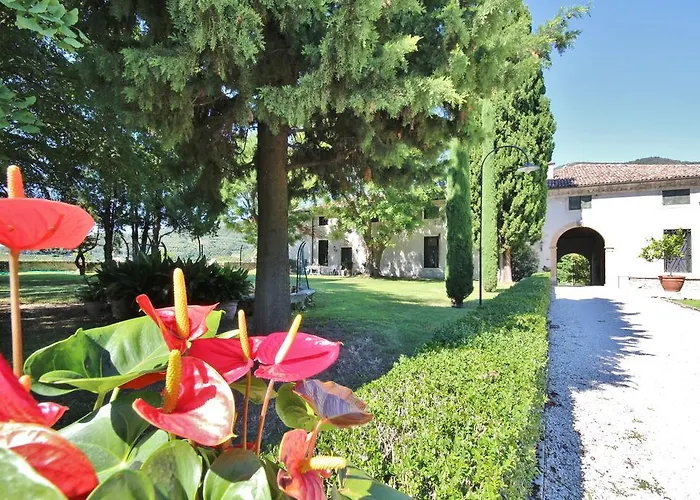 Il Castello Vakantieboerderij *