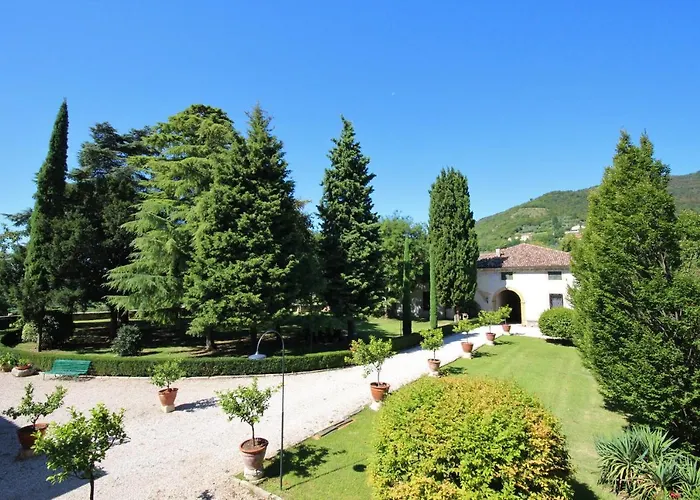 Vakantieboerderij Il Castello Barbarano Vicentino