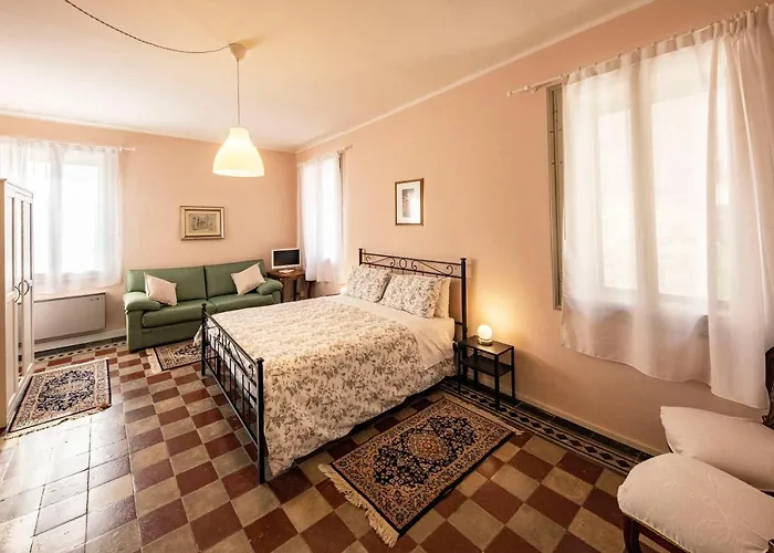 Il Castello Vakantieboerderij Barbarano Vicentino