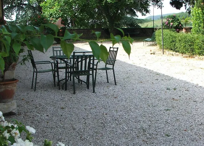 Vakantieboerderij Il Castello Barbarano Vicentino