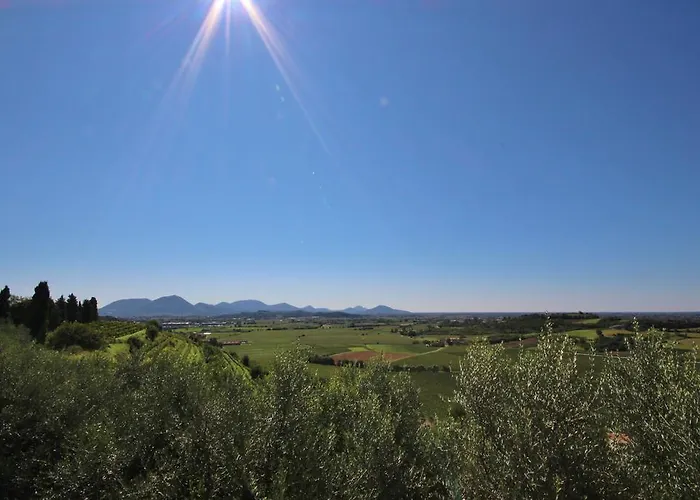 Il Castello Vakantieboerderij Barbarano Vicentino